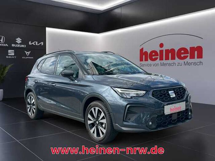 SEAT Arona FR 1.0 TSI DSG ACC+LED+Navi+SHZ+2xKlima 85 kW