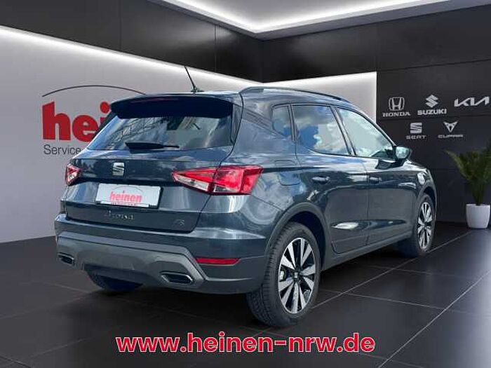 SEAT Arona FR 1.0 TSI DSG ACC+LED+Navi+SHZ+2xKlima 85 kW