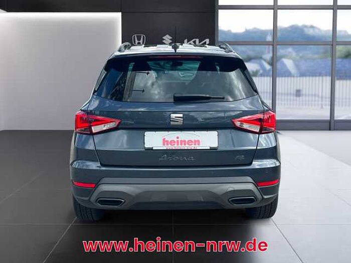 SEAT Arona FR 1.0 TSI DSG ACC+LED+Navi+SHZ+2xKlima 85 kW