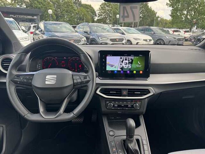 SEAT Arona FR 1.0 TSI DSG ACC+LED+Navi+SHZ+2xKlima 85 kW