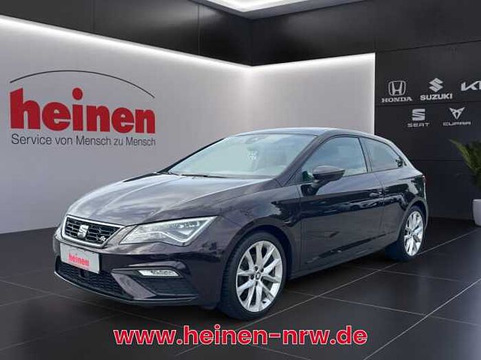 SEAT Leon SC 1.4 TSI ACT FR Alcantara+LED+Navi+SD
