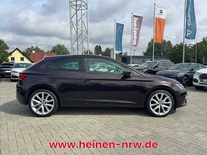 SEAT Leon SC 1.4 TSI ACT FR Alcantara+LED+Navi+SD