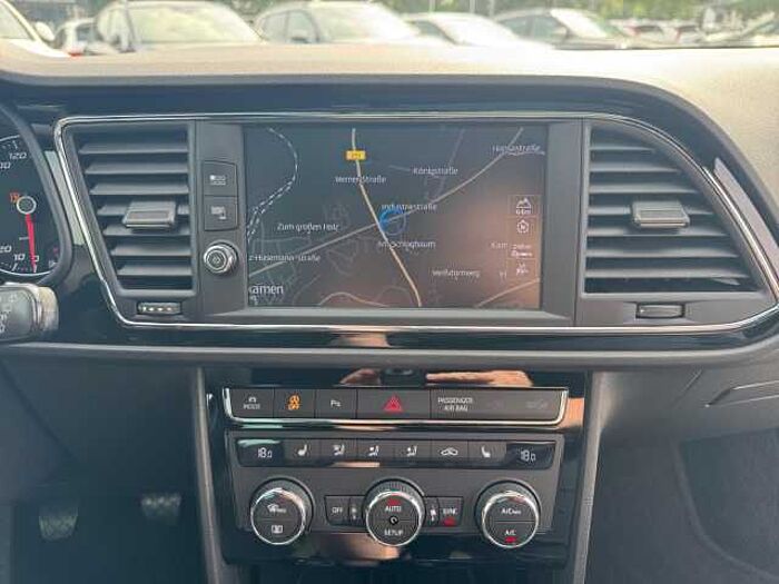 SEAT Leon SC 1.4 TSI ACT FR Alcantara+LED+Navi+SD