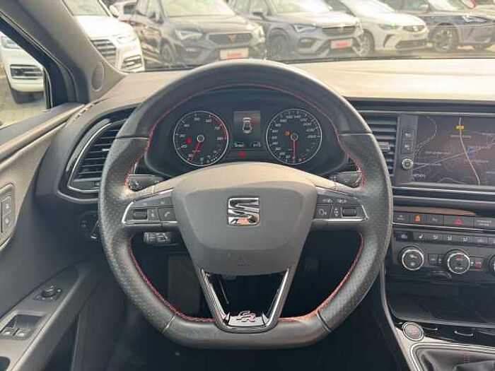 SEAT Leon SC 1.4 TSI ACT FR Alcantara+LED+Navi+SD