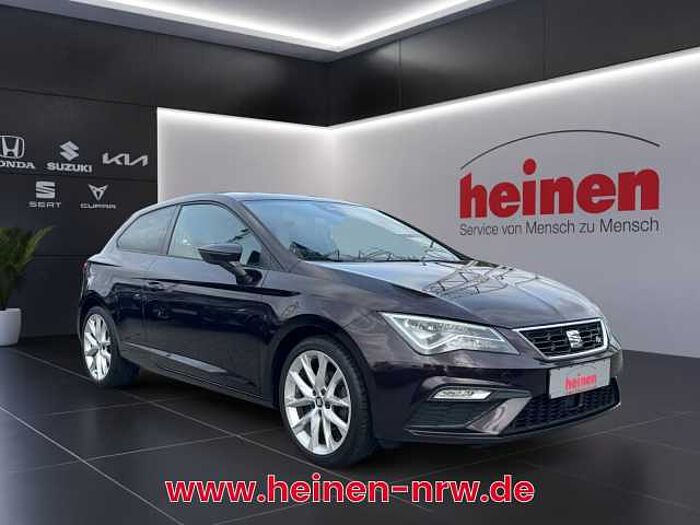 SEAT Leon SC 1.4 TSI ACT FR Alcantara+LED+Navi+SD