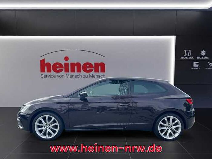 SEAT Leon SC 1.4 TSI ACT FR Alcantara+LED+Navi+SD
