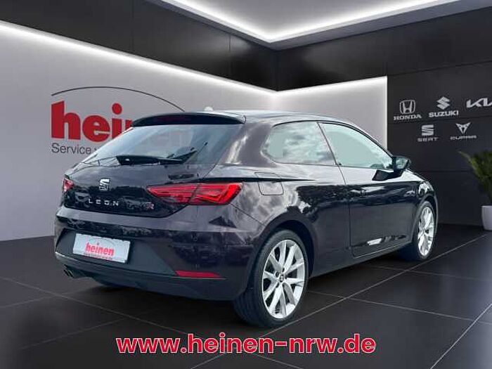 SEAT Leon SC 1.4 TSI ACT FR Alcantara+LED+Navi+SD