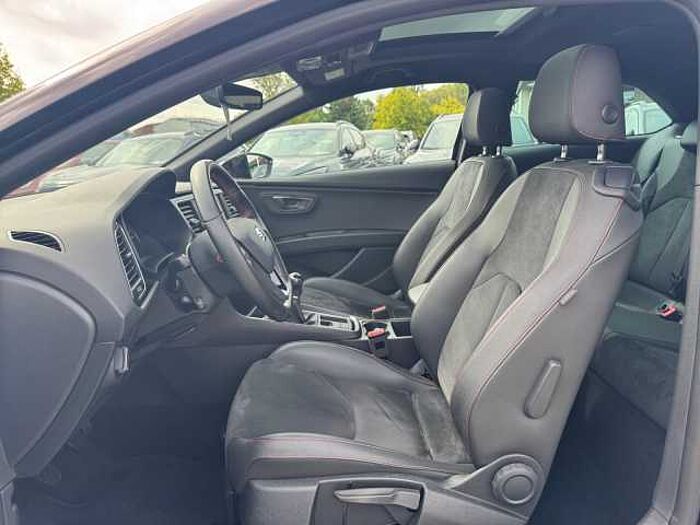 SEAT Leon SC 1.4 TSI ACT FR Alcantara+LED+Navi+SD