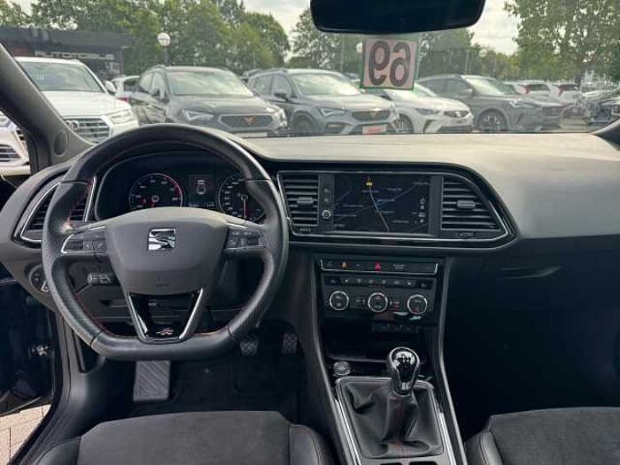 SEAT Leon SC 1.4 TSI ACT FR Alcantara+LED+Navi+SD