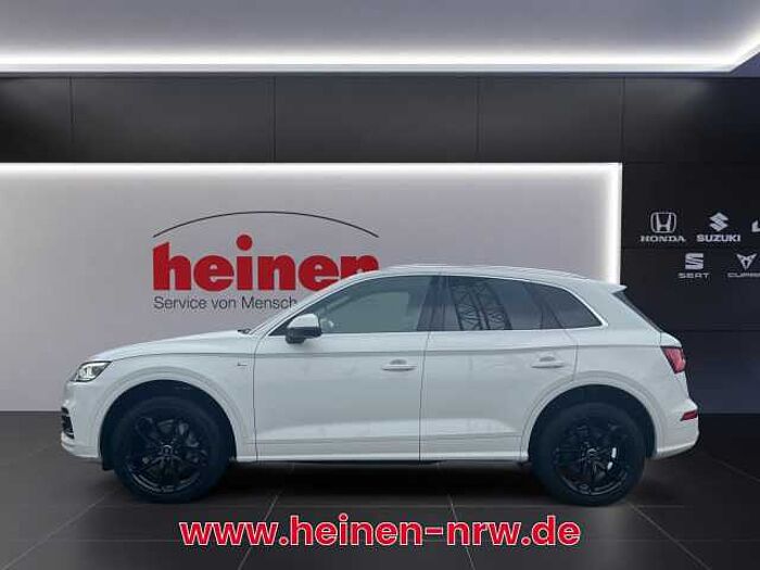 Audi Q5 40 2.0 TDI Quattro Sport DSG ACC+LED+Navi+SHZ