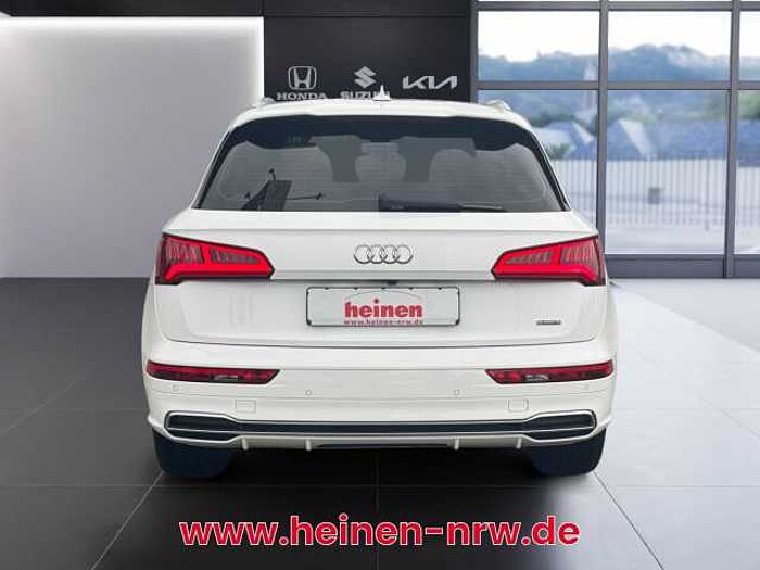 Audi Q5 40 2.0 TDI Quattro Sport DSG ACC+LED+Navi+SHZ