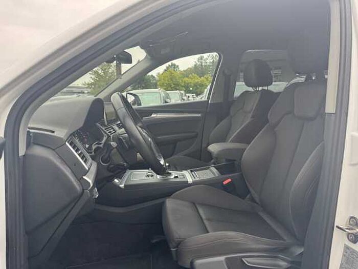 Audi Q5 40 2.0 TDI Quattro Sport DSG ACC+LED+Navi+SHZ