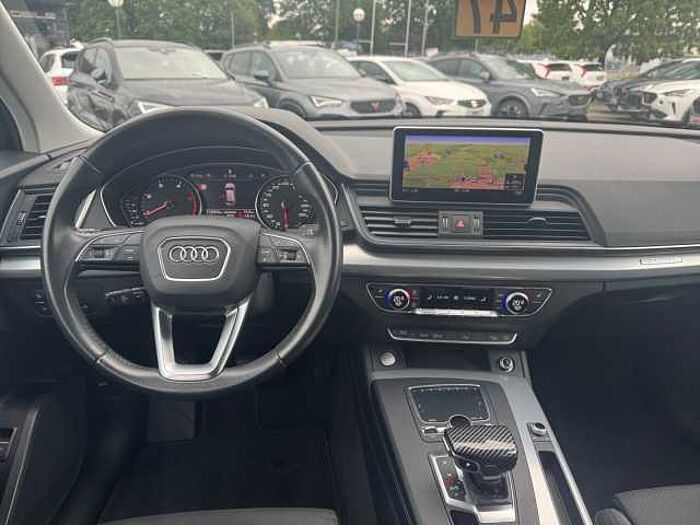 Audi Q5 40 2.0 TDI Quattro Sport DSG ACC+LED+Navi+SHZ