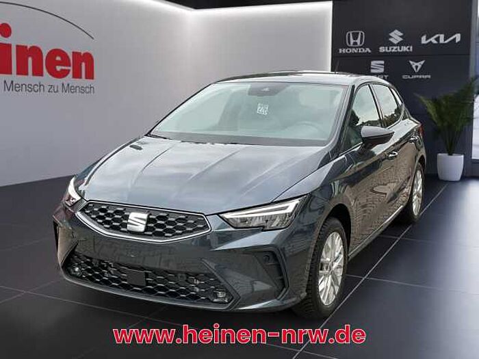 SEAT Ibiza FR 1.0 TSI 85 kW (116 PS) 6-Gang VOLL LED