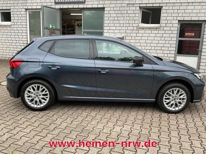 SEAT Ibiza FR 1.0 TSI 85 kW (116 PS) 6-Gang VOLL LED