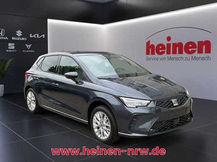 SEAT Ibiza FR 1.0 TSI 85 kW (116 PS) 6-Gang VOLL LED
