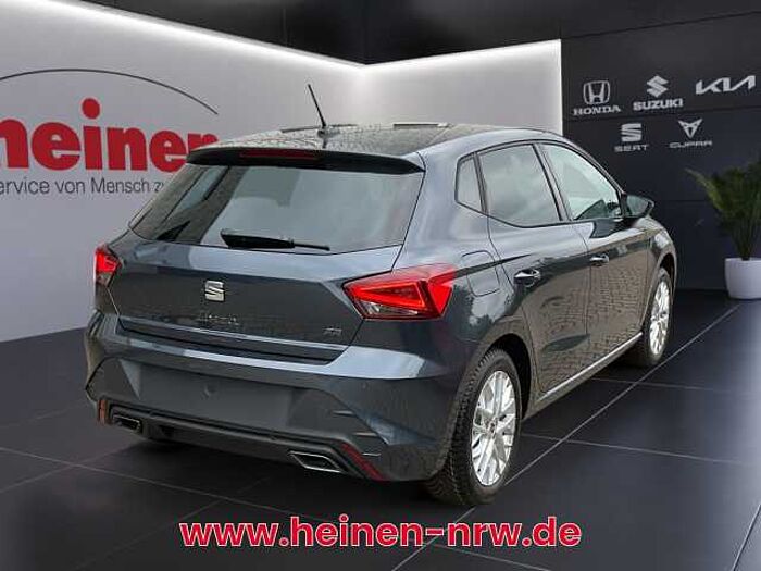 SEAT Ibiza FR 1.0 TSI 85 kW (116 PS) 6-Gang VOLL LED