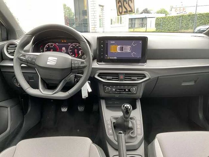 SEAT Ibiza FR 1.0 TSI 85 kW (116 PS) 6-Gang VOLL LED
