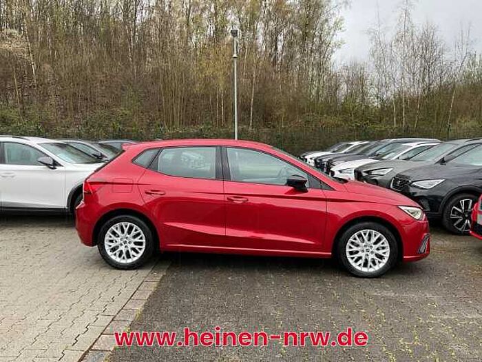 SEAT Ibiza FR 1.0 TSI NAVI LED SHZ ALLWETTER DAB LM