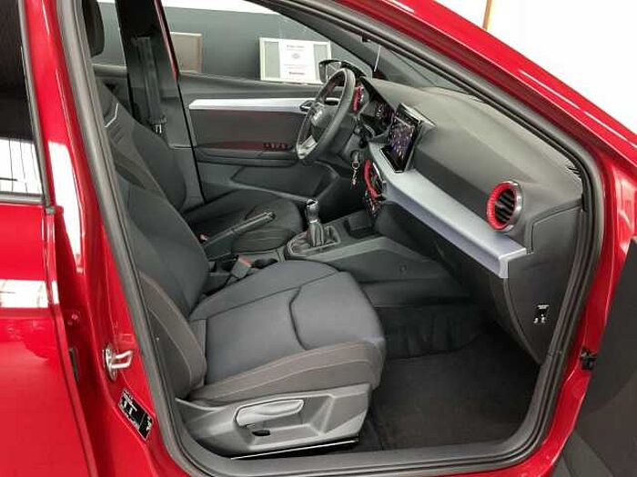 SEAT Ibiza FR 1.0 TSI NAVI LED SHZ ALLWETTER DAB LM