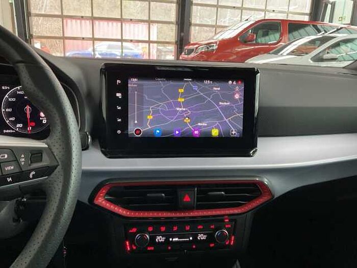 SEAT Ibiza FR 1.0 TSI NAVI LED SHZ ALLWETTER DAB LM