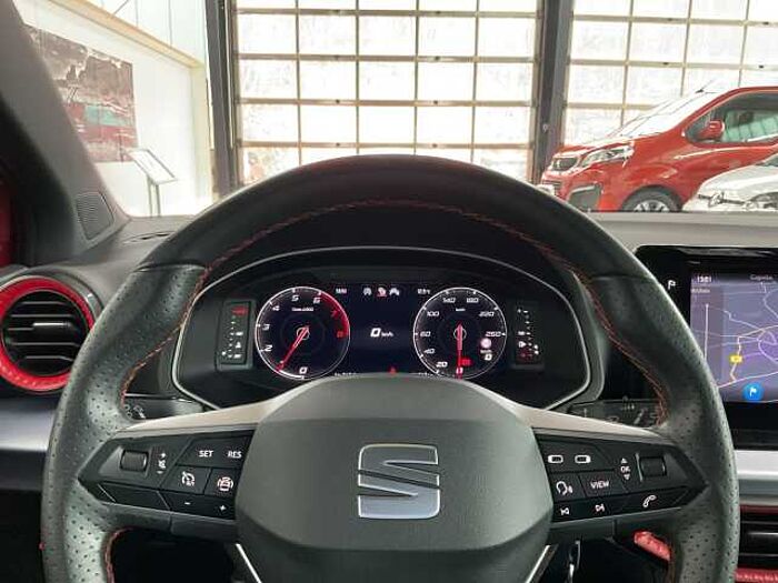 SEAT Ibiza FR 1.0 TSI NAVI LED SHZ ALLWETTER DAB LM