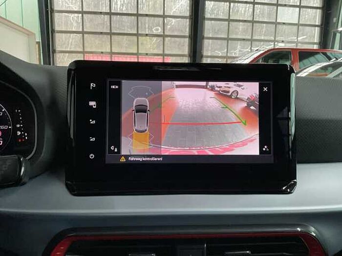 SEAT Ibiza FR 1.0 TSI NAVI LED SHZ ALLWETTER DAB LM
