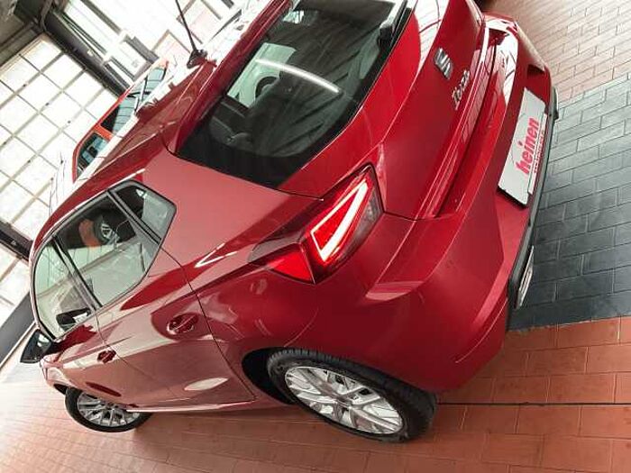 SEAT Ibiza FR 1.0 TSI NAVI LED SHZ ALLWETTER DAB LM