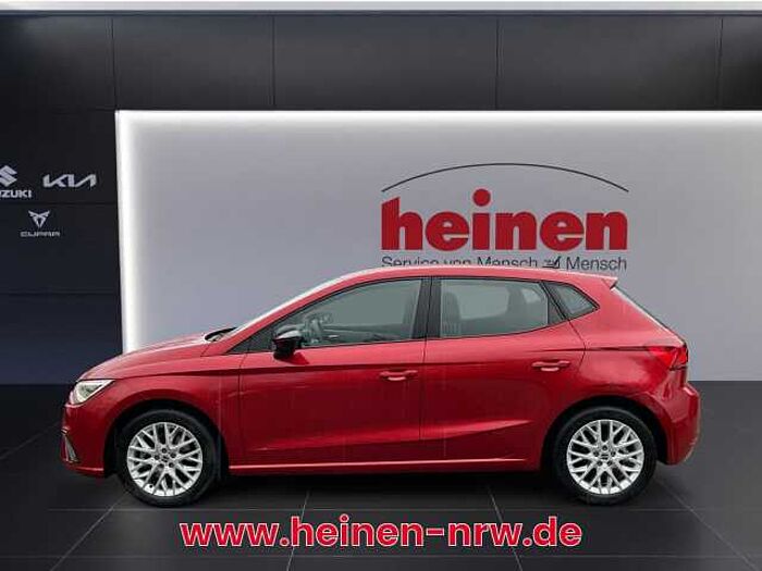 SEAT Ibiza FR 1.0 TSI NAVI LED SHZ ALLWETTER DAB LM