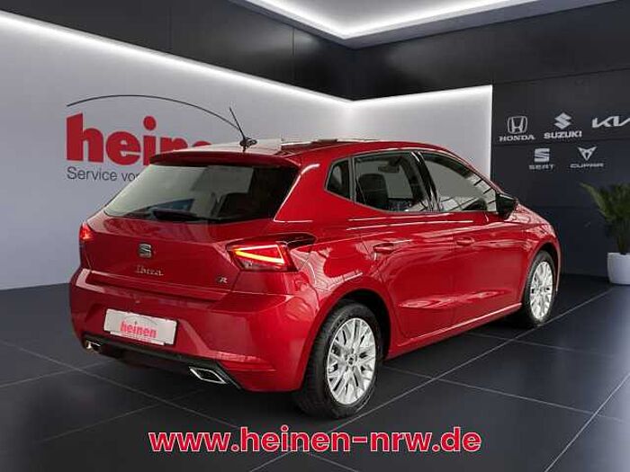 SEAT Ibiza FR 1.0 TSI NAVI LED SHZ ALLWETTER DAB LM