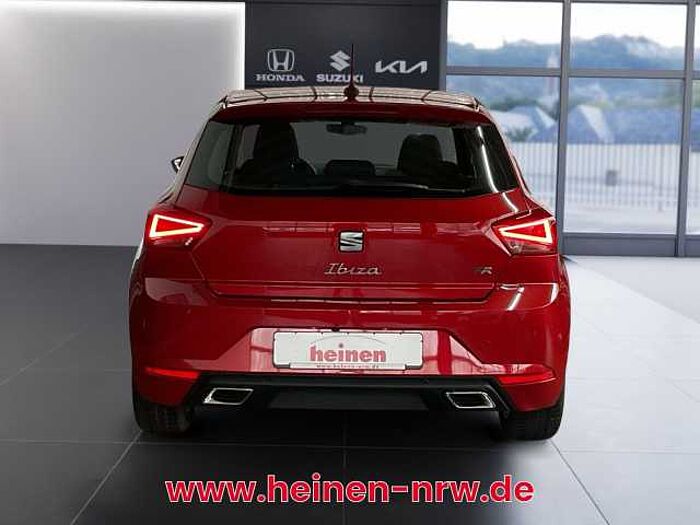 SEAT Ibiza FR 1.0 TSI NAVI LED SHZ ALLWETTER DAB LM