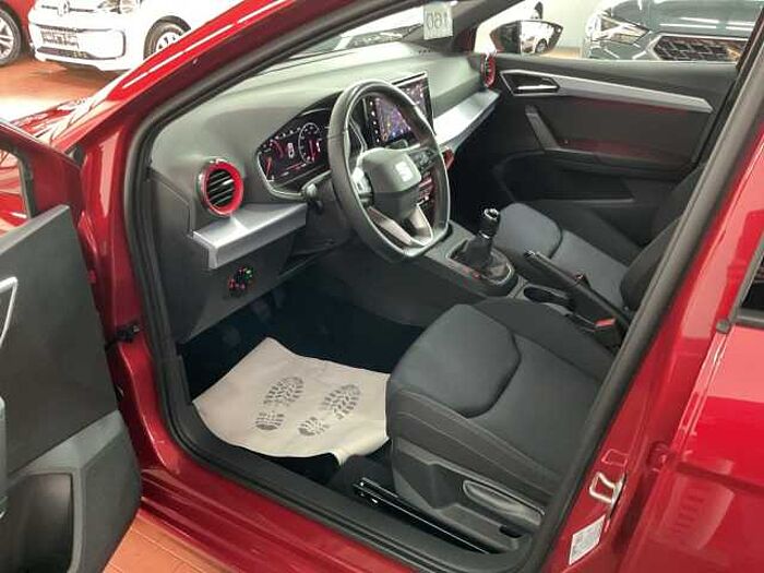 SEAT Ibiza FR 1.0 TSI NAVI LED SHZ ALLWETTER DAB LM