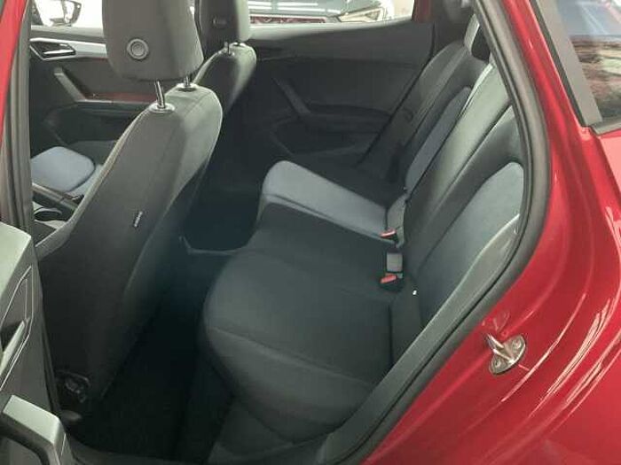 SEAT Ibiza FR 1.0 TSI NAVI LED SHZ ALLWETTER DAB LM