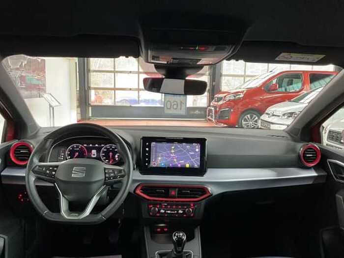 SEAT Ibiza FR 1.0 TSI NAVI LED SHZ ALLWETTER DAB LM