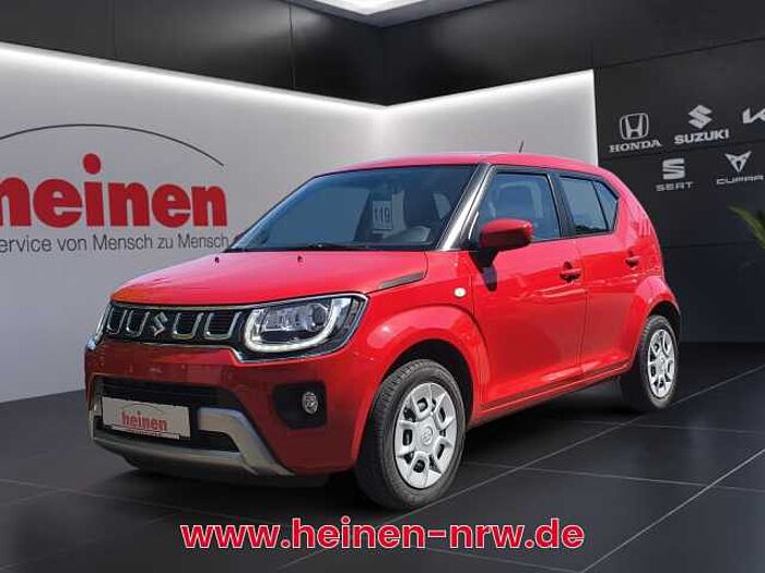 Suzuki IGNIS CLUB 1.2 HYBRID MULTIFUNKTIONSLENKRAD