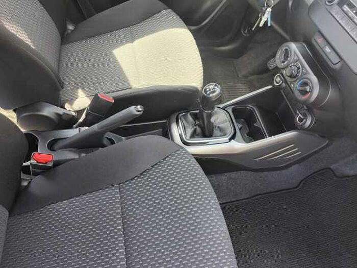 Suzuki IGNIS CLUB 1.2 HYBRID MULTIFUNKTIONSLENKRAD