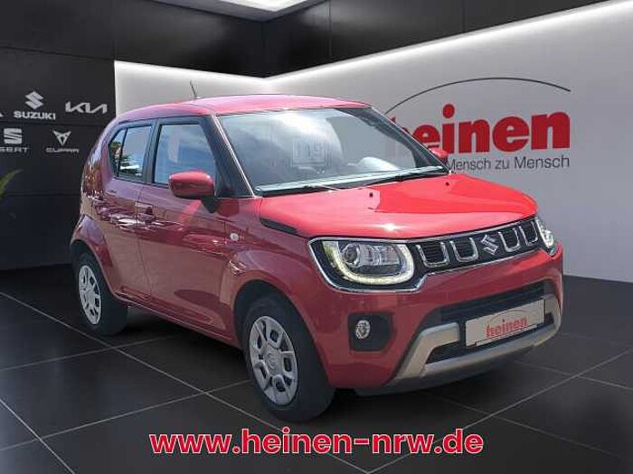 Suzuki IGNIS CLUB 1.2 HYBRID MULTIFUNKTIONSLENKRAD