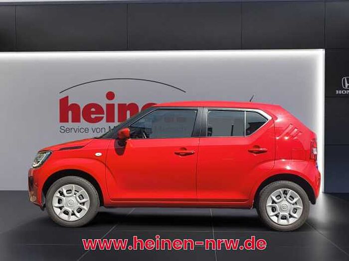Suzuki IGNIS CLUB 1.2 HYBRID MULTIFUNKTIONSLENKRAD