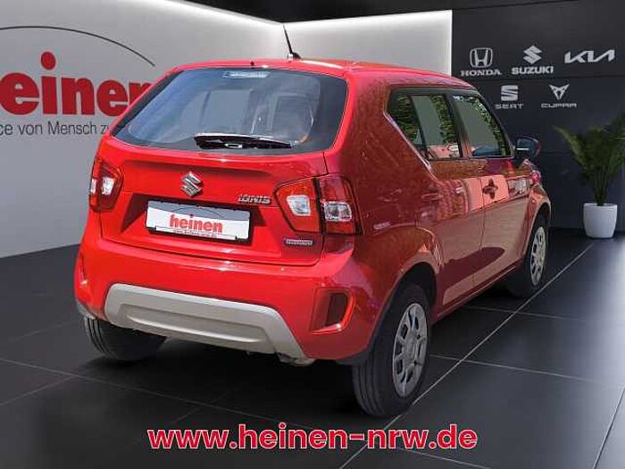 Suzuki IGNIS CLUB 1.2 HYBRID MULTIFUNKTIONSLENKRAD