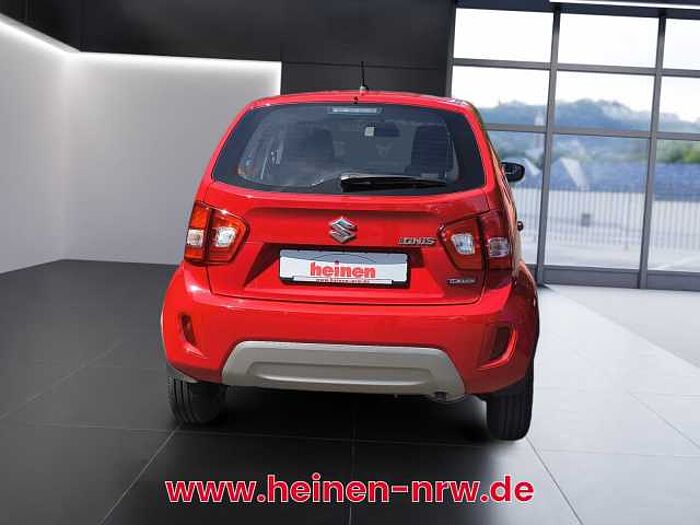 Suzuki IGNIS CLUB 1.2 HYBRID MULTIFUNKTIONSLENKRAD