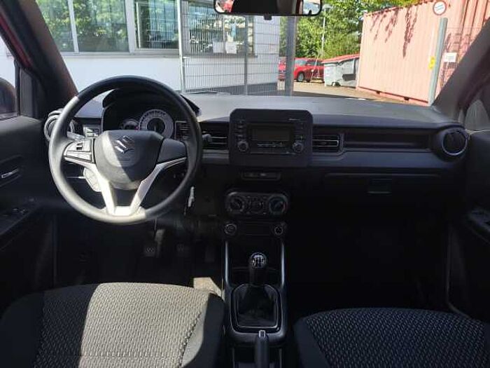 Suzuki IGNIS CLUB 1.2 HYBRID MULTIFUNKTIONSLENKRAD