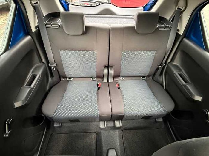 Suzuki IGNIS 1.2 COMFORT CVT AUTOMATIK NAVI+KLIMAANLAGE