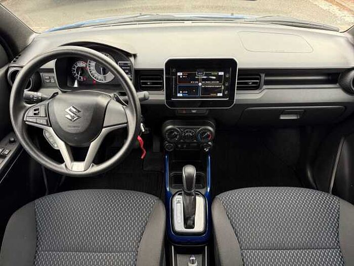 Suzuki IGNIS 1.2 COMFORT CVT AUTOMATIK NAVI+KLIMAANLAGE