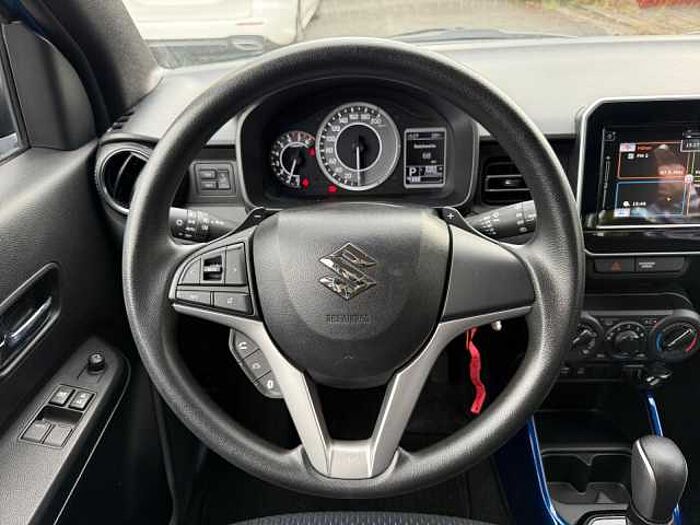 Suzuki IGNIS 1.2 COMFORT CVT AUTOMATIK NAVI+KLIMAANLAGE