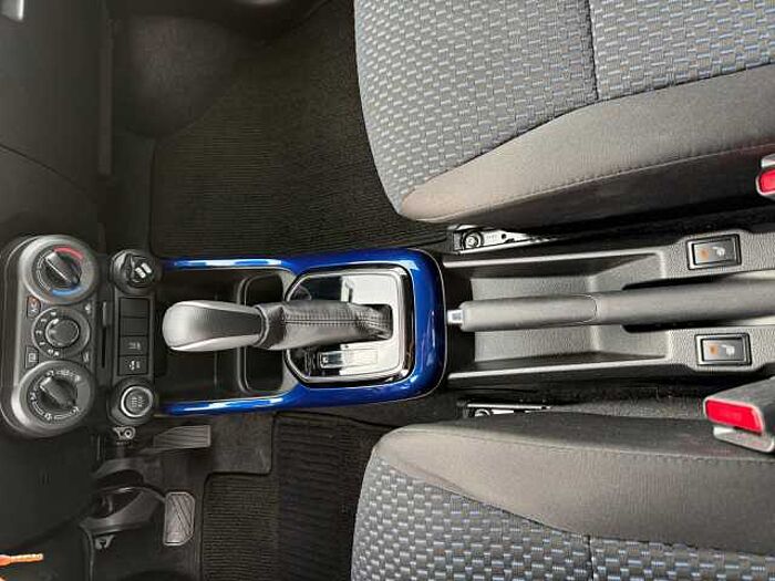 Suzuki IGNIS 1.2 COMFORT CVT AUTOMATIK NAVI+KLIMAANLAGE
