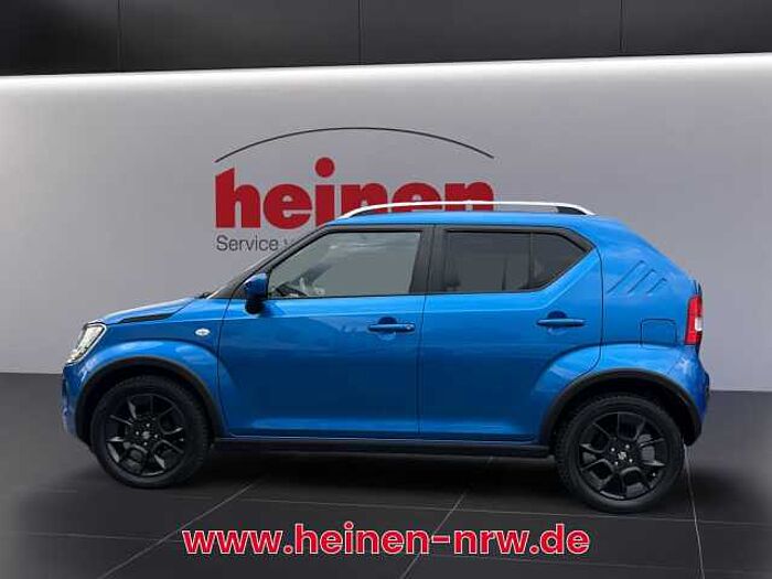 Suzuki IGNIS 1.2 COMFORT CVT AUTOMATIK NAVI+KLIMAANLAGE
