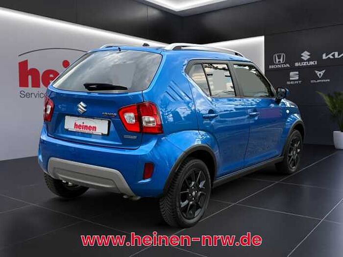 Suzuki IGNIS 1.2 COMFORT CVT AUTOMATIK NAVI+KLIMAANLAGE