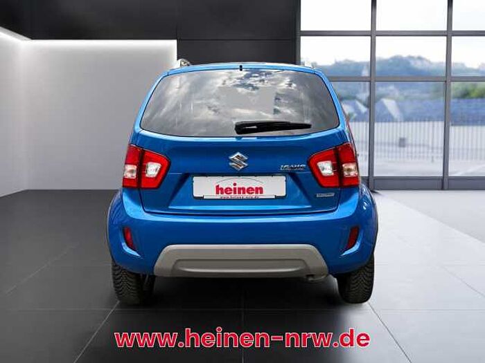Suzuki IGNIS 1.2 COMFORT CVT AUTOMATIK NAVI+KLIMAANLAGE