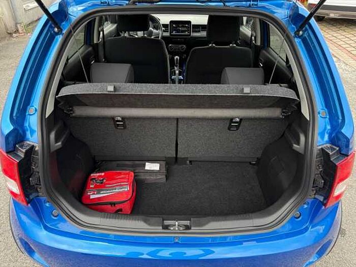 Suzuki IGNIS 1.2 COMFORT CVT AUTOMATIK NAVI+KLIMAANLAGE