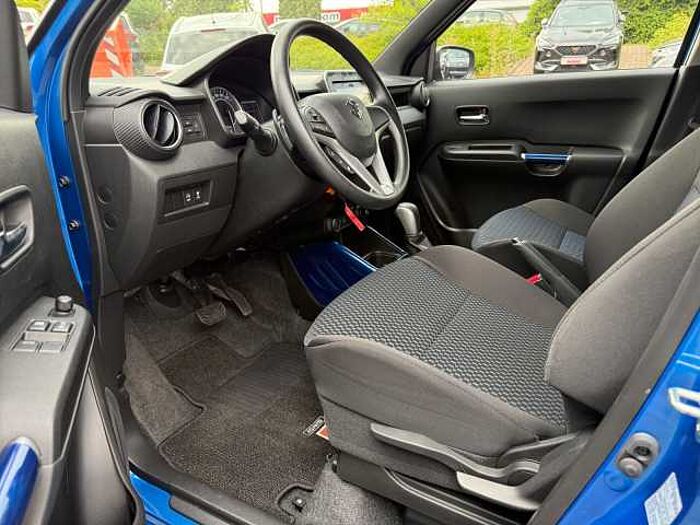 Suzuki IGNIS 1.2 COMFORT CVT AUTOMATIK NAVI+KLIMAANLAGE